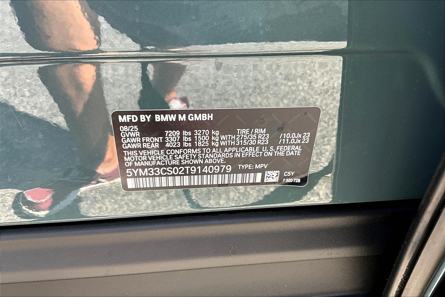 xmw∗∗∗∗∗∗∗∗ページ New 2026 BMW XM For Sale at BMW of the Main Line | VIN